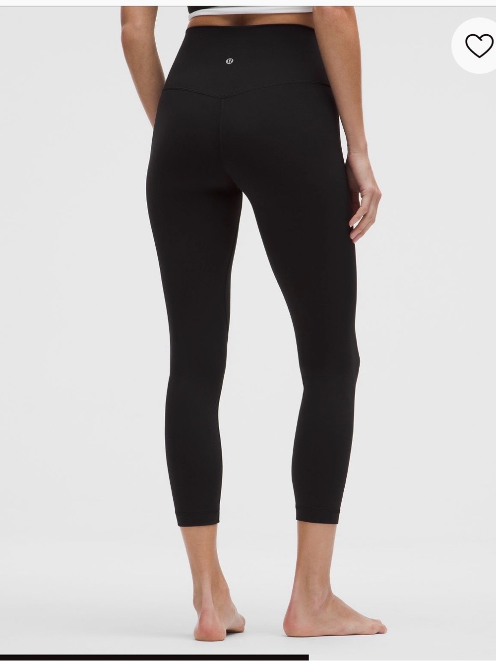 Lululemon Black Leggings 12